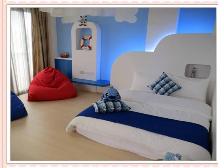 Fifi House Apartment Taitung Luaran gambar